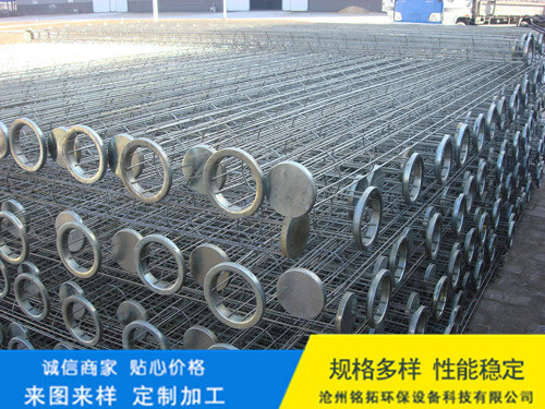 不锈钢除尘骨架