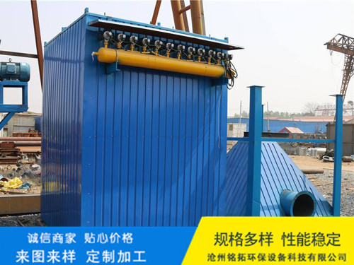 如何避免单机布袋除尘器的防爆防燃？