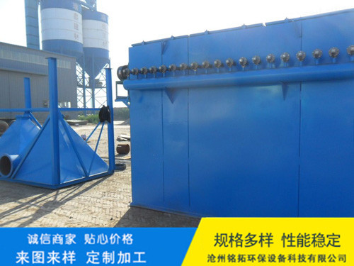 单机布袋除尘器跳停与离线的处理技巧