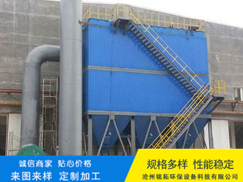 复合肥生产环境中的粉尘治理技术解析